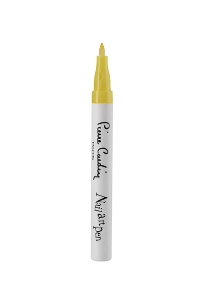 Pierre Cardin Nail Art Pen Tırnak Kalemi - Sunshine - Resim 4