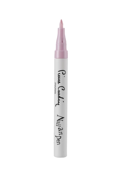 Pierre Cardin Nail Art Pen Tırnak Kalemi - Pearl Rose - 4