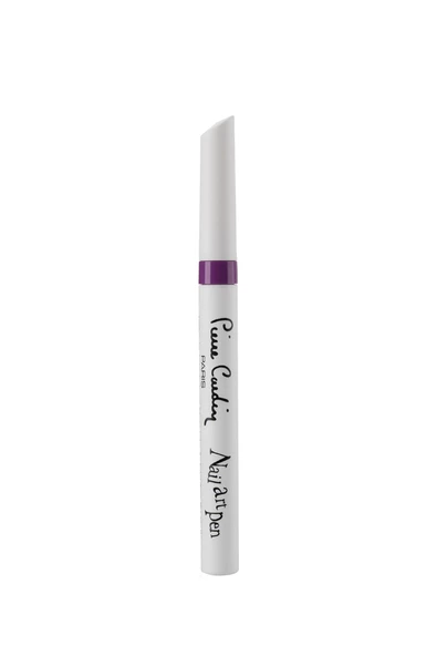 Pierre Cardin Nail Art Pen Tırnak Kalemi - Lilac - 5