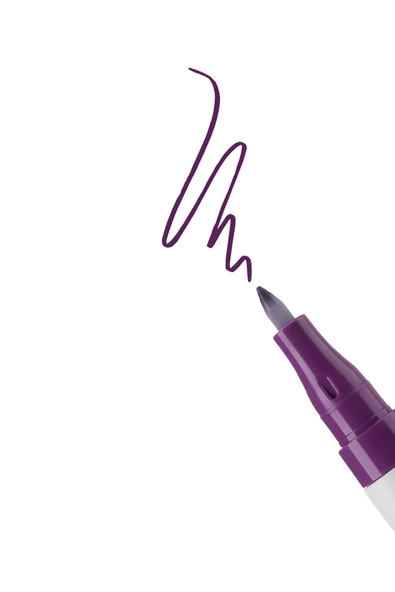 Pierre Cardin Nail Art Pen Tırnak Kalemi - Lilac