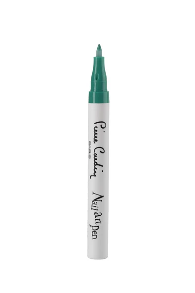 Pierre Cardin Nail Art Pen Tırnak Kalemi - Spring Green - 4