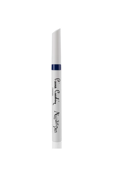Pierre Cardin Nail Art Pen Tırnak Kalemi - Electric Blue - 5