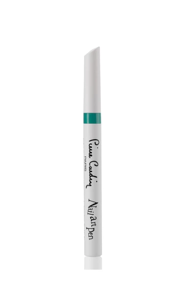 Pierre Cardin Nail Art Pen Tırnak Kalemi - Spring Green - 5