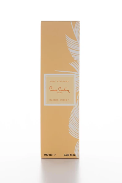 Pierre Cardin Oda Kokusu Ozanik Enerji 100 ML - 3