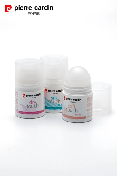 Pierre Cardin Silk Touch Roll On - 50 ML - 6