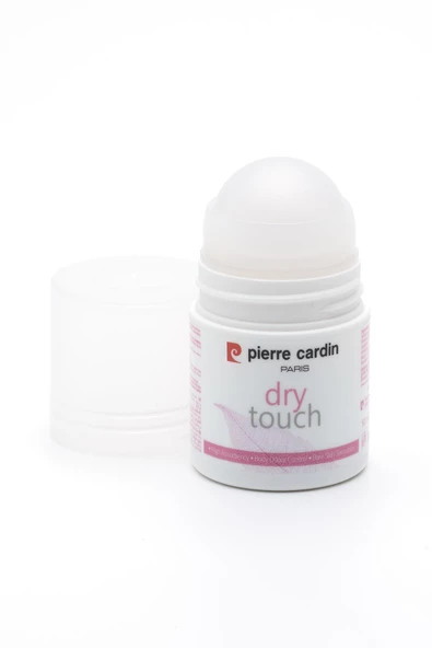 Pierre Cardin Dry Touch Roll On - 50 ML - 2