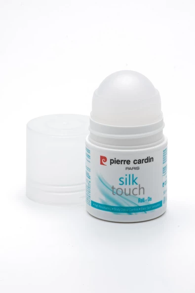 Pierre Cardin Silk Touch Roll On - 50 ML - 2