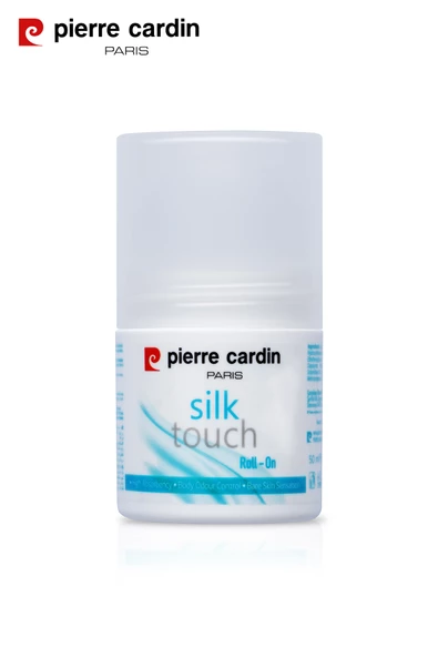 Pierre Cardin Silk Touch Roll On - 50 ML - 4