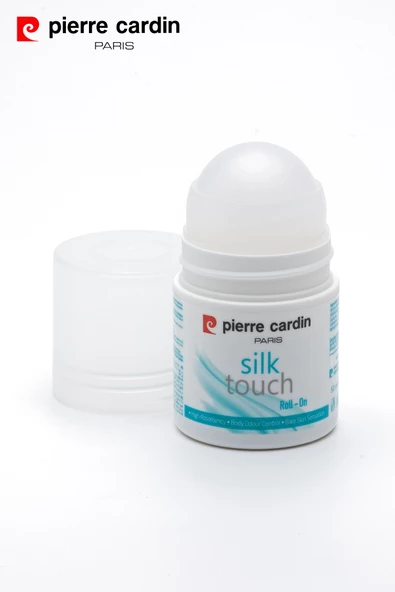 Pierre Cardin Silk Touch Roll On - 50 ML - 5