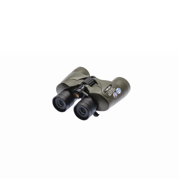 Nikula 8-32x40 Süper Zoomlu Profesyonel El Dürbünü - 1000m/66m - Yeşil - 7