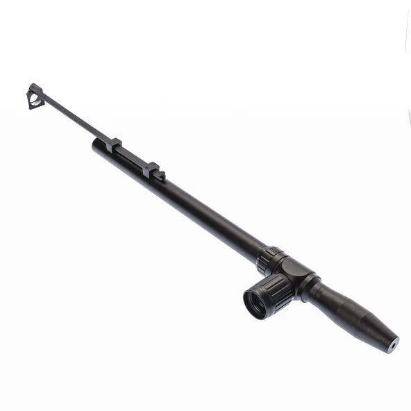 Uzi Ayarlanabilir Taktik Periskop -  4X-9X20 - Süper Zoom - Periscope - 9