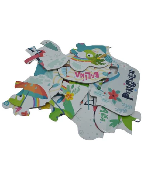 Minikler İçin Puzzle-2 Çamlıca Çocuk - 2