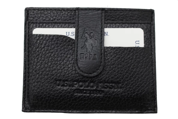 Plcuz 7607 U.S.Polo Assn.Hakiki Deri Erkek Cüzdan, Kartlık - 2