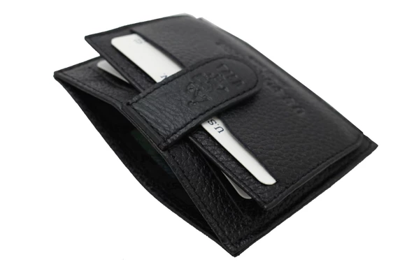 Plcuz 7607 U.S.Polo Assn.Hakiki Deri Erkek Cüzdan, Kartlık - 6