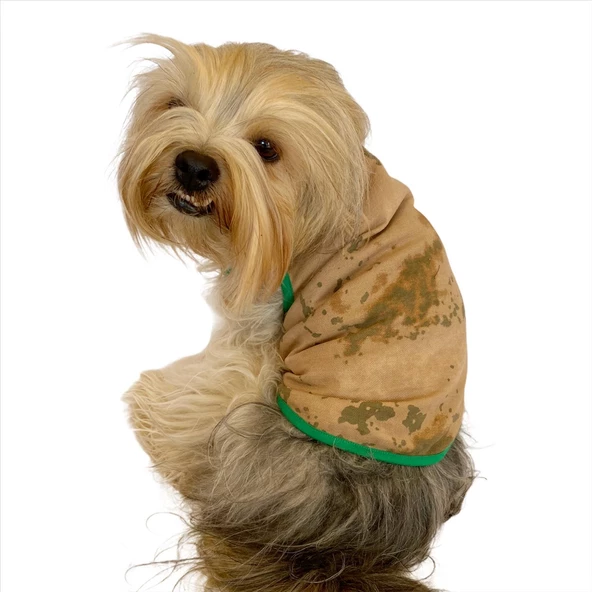 Camouflage Radar Atlet by Kemique Köpek Kıyafeti Köpek Atlet - 8