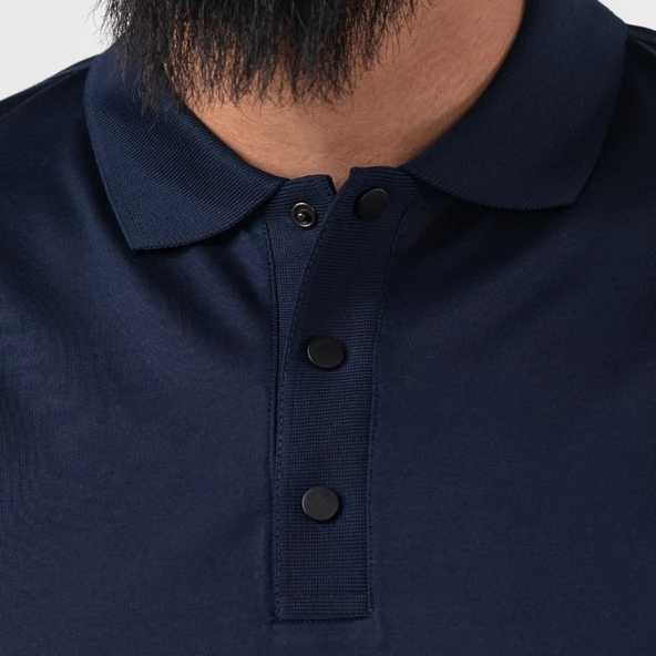 NEHİR by Faruk Ülker Polo Yaka Erkek T-Shirt - 8