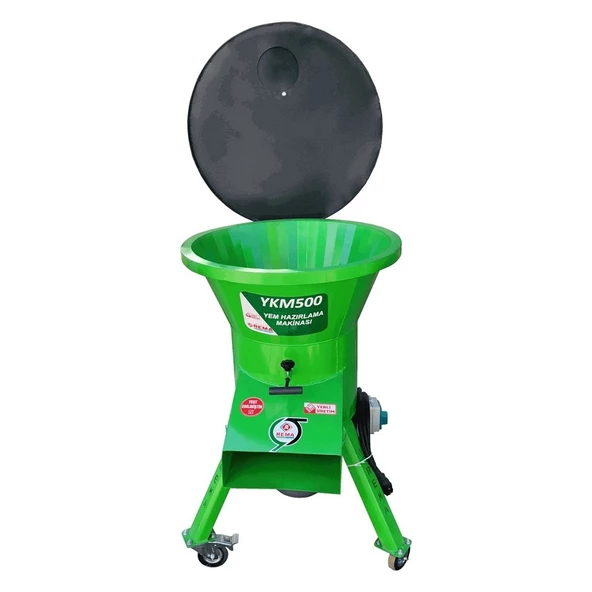 Rema YKM500 Yem Kırma Makinesi - 3
