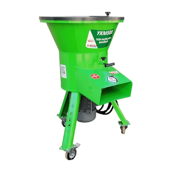 Rema YKM500 Yem Kırma Makinesi - 2