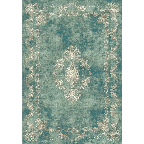 Brillant Latex Kaymaz Taban Halı-SOPRANO HL11549.801-(130x190) - 1