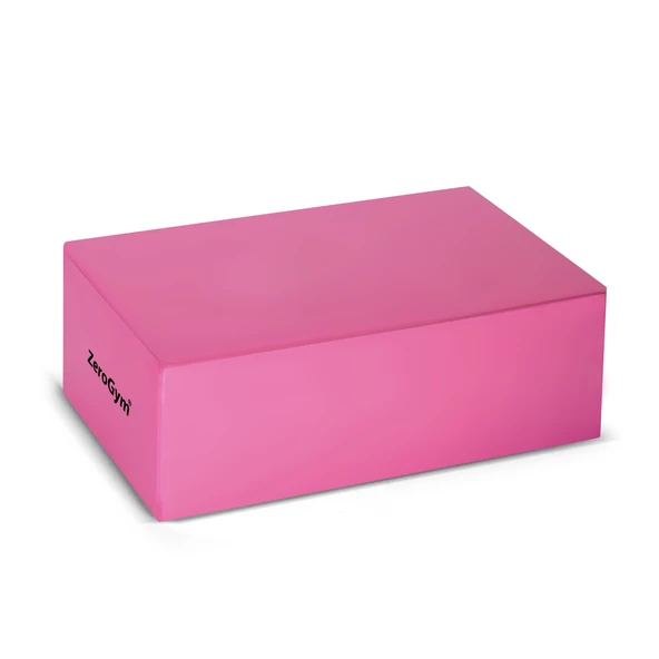 ZeroGym YB01 Yoga Blok - Pembe - 3