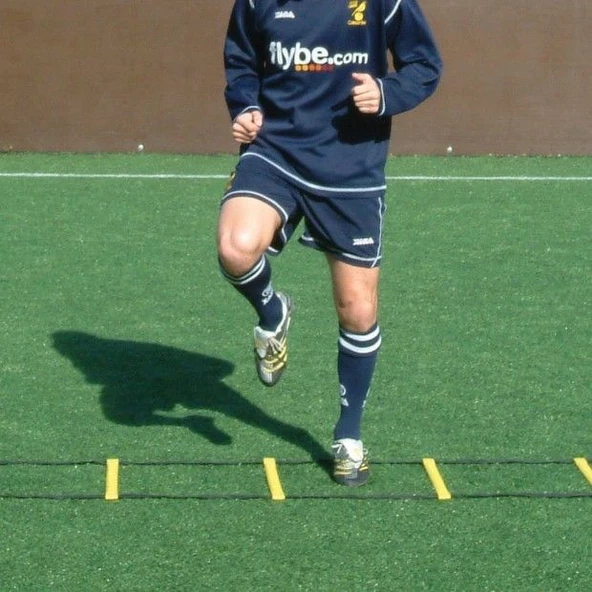 ZeroGym SL01Antrenman Merdiveni- Egzersiz Merdiveni 4m - 4