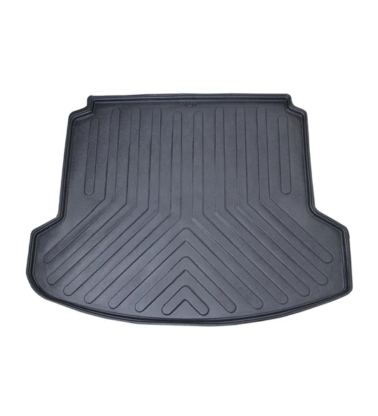 Renault Megane 4 Sedan 2018 Model Çift Kulaklı Bagaj Havuzu ürün görseli 1