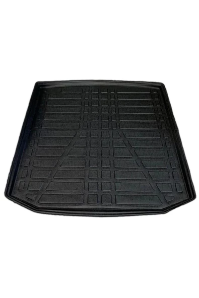 Skoda Octavia 2021 Model Bagaj Havuzu - Resim 2