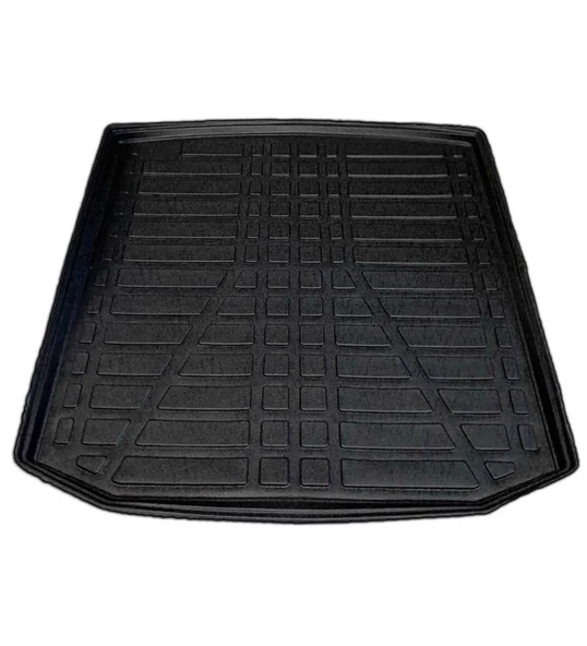 Skoda Octavia 2022 Model Bagaj Havuzu - Resim 2