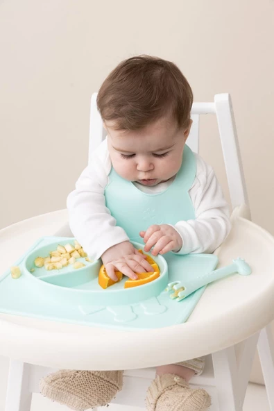 Wee Baby 925 Prime Matlı Tabak Yeşil - 3