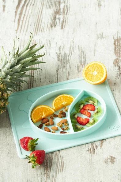Wee Baby 925 Prime Matlı Tabak Yeşil - 2