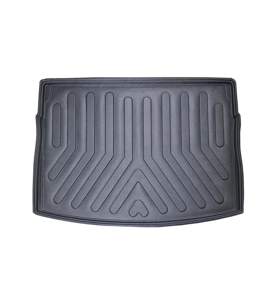 Volkswaen Golf 8 2022 Model Üst Bagaj Havuzu