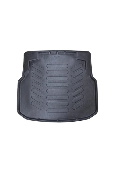 Mercedes C Serisi W204 2012 Model Plastik Setli Bagaj Havuzu