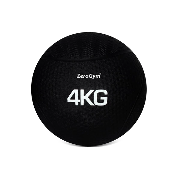 ZeroGym MB04 Pro. Zıplayan Sağlık Topu - Egzersiz Topu 4 Kg - 3
