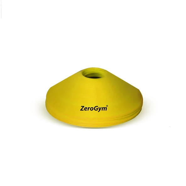 ZeroGym MC01 Antrenman Çanağı 12'liSet - 3