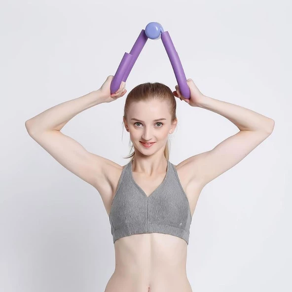 ZeroGym TM01 Thight Master-Kalça Basen Şekillendirme Pilates Kelebek Aleti - 2