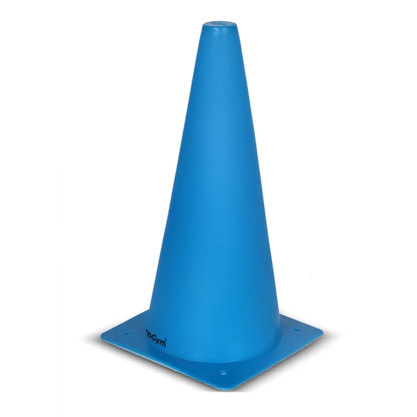 ZeroGym C12 Antrenman Hunisi 31cm Lacivert 12 li Set - 2