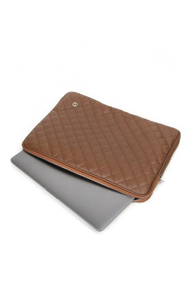 Kapitone Laptop Kılıfı 15.6'' & 16'' İnç 8683255004829 - 10
