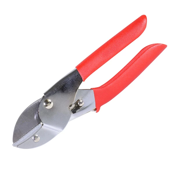 Maxgarden Örs Tipi Budama Makası Bahçe Bitki Çiçek Ağaç Dal Budama Makası 8''