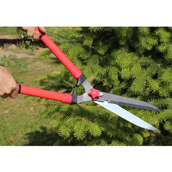 Maxgarden Çim Çit Budama Makası Çimen Biçme Makası 63 Cm 25'' - 3