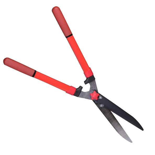 Maxgarden Çim Çit Budama Makası Çimen Biçme Makası 63 Cm 25'' - 4