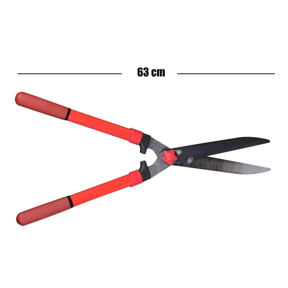 Maxgarden Çim Çit Budama Makası Çimen Biçme Makası 63 Cm 25'' - 2