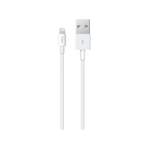 ttec USB-A - Lightning Şarj Kablosu-