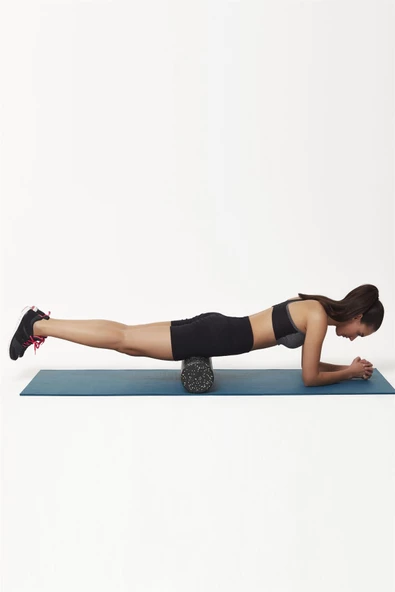 Actifoam Foam Roller 45cm Orta Sert - 3