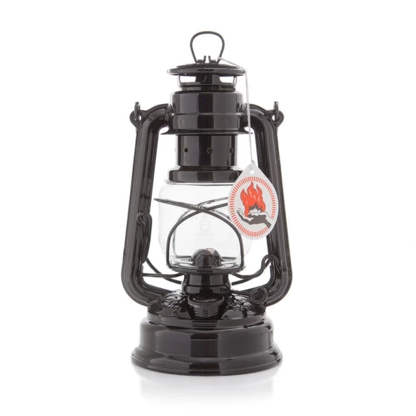 Feuerhand 276-SCHWARZ Gazlı Fener Siyah - 4