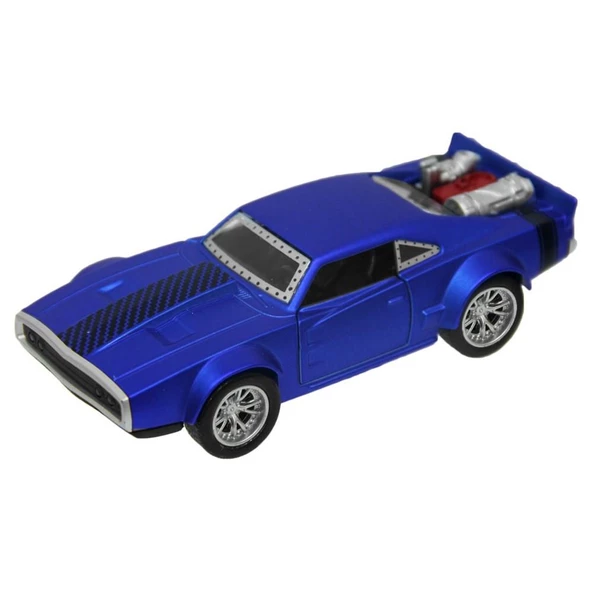 1:36 METAL ÇEKBIRAK CORVETTE DODGE