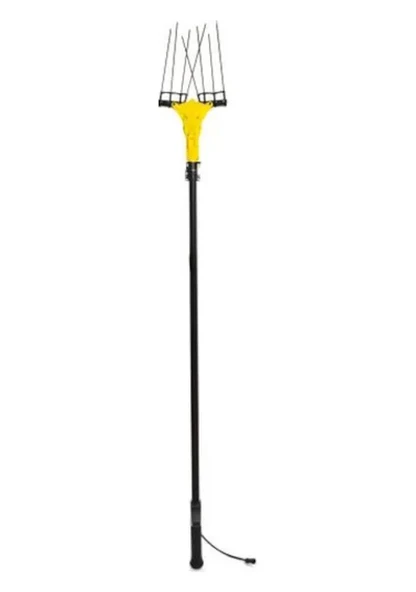 Suwar 11K 34 V Taraklı Tip Karbon Fiber Çubuklu Zeytin hasat Makinası HEDİYELİ - 2