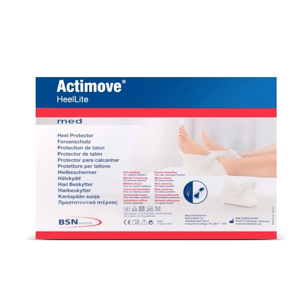 Actimove Bsn  7281970 Hell Lite Topuk Koruyucu Std - 2