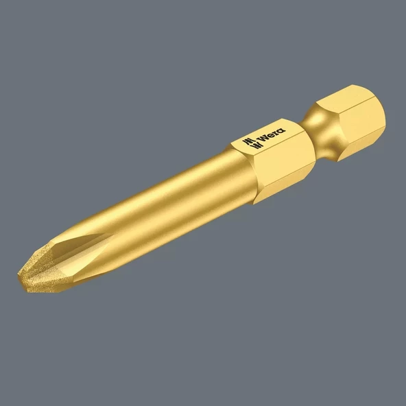Wera 851/4 Adc Ph/Yıldız 3x152mm Bits 05134948001 - 2