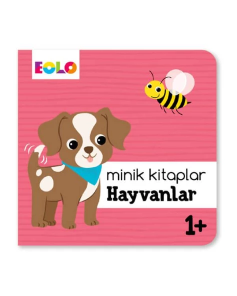 Eolo Minik Kitaplar Hayvanlar
