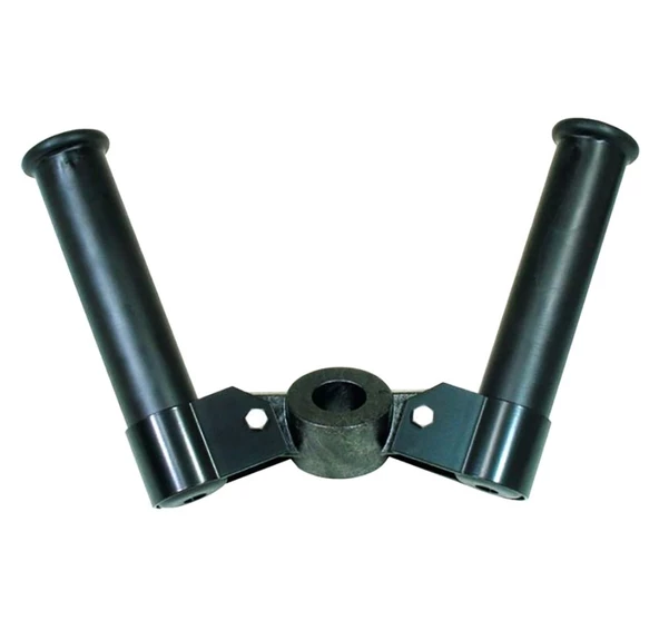 Cannon Dual Front Mount Rod Holder - 2